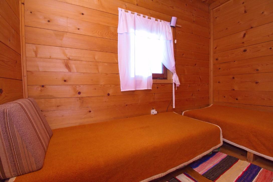 Cabin Menka Sirogojno Exteriör bild