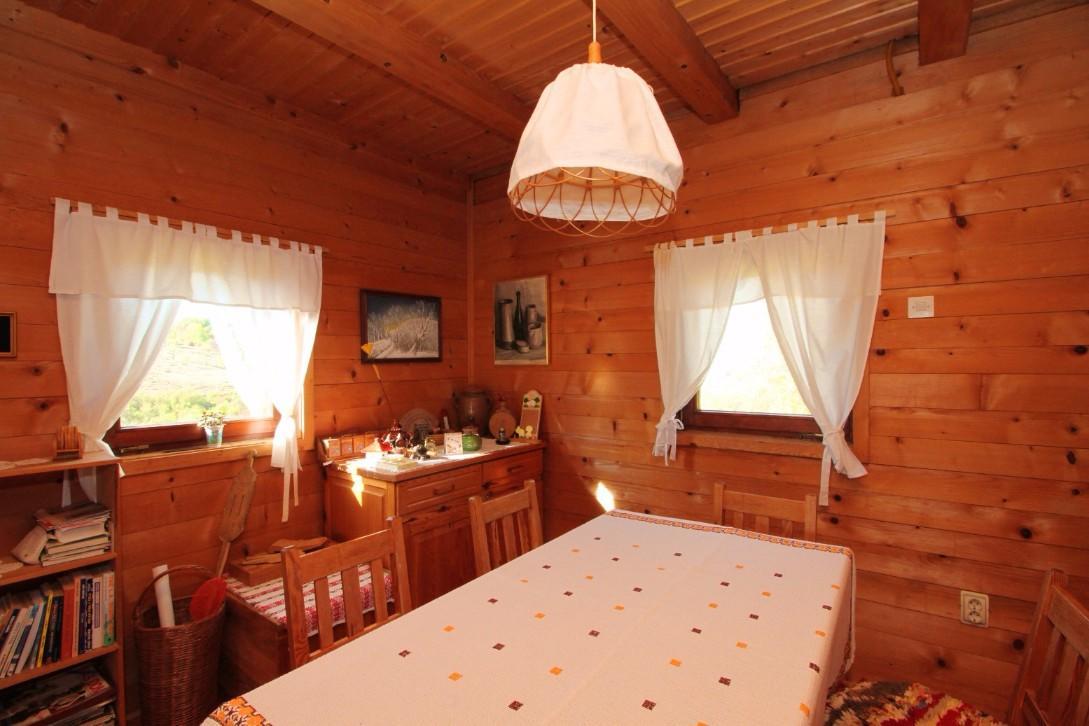 Cabin Menka Sirogojno Exteriör bild