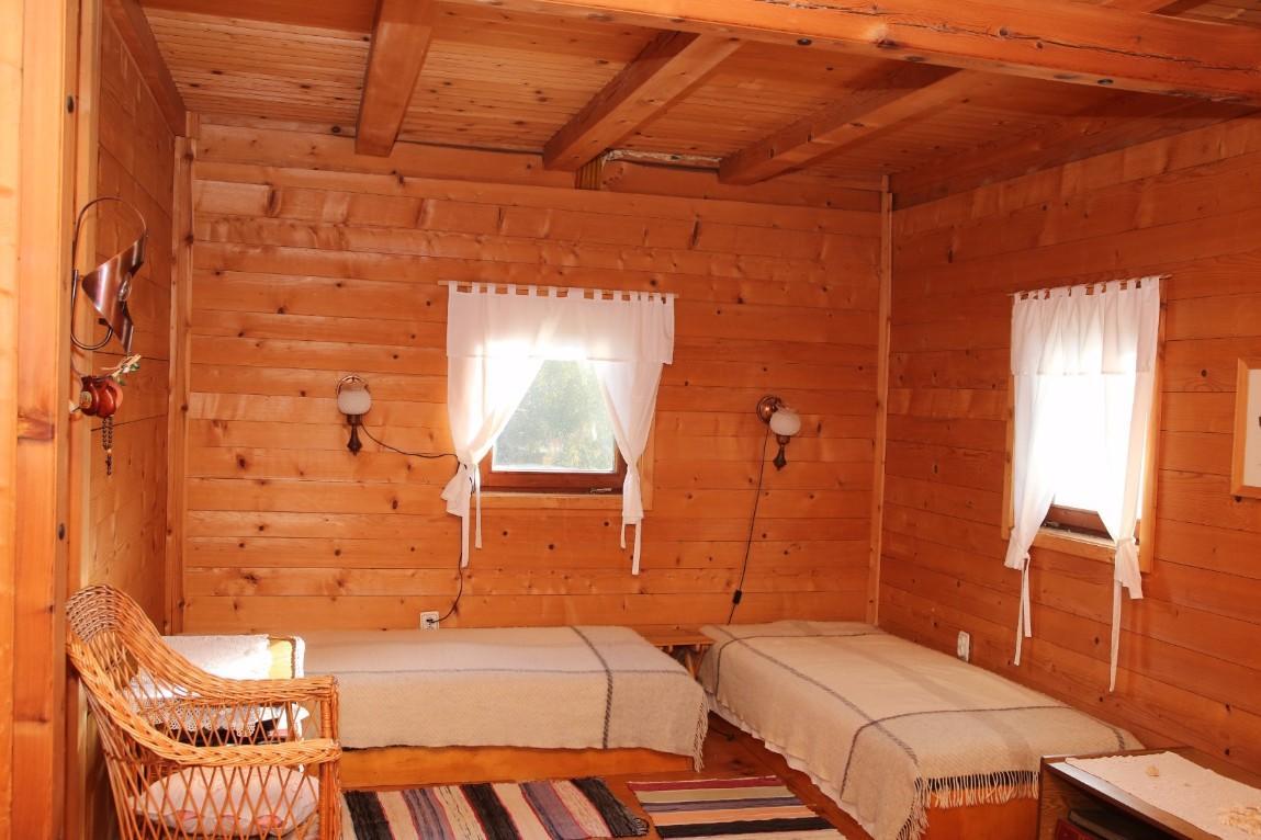 Cabin Menka Sirogojno Exteriör bild