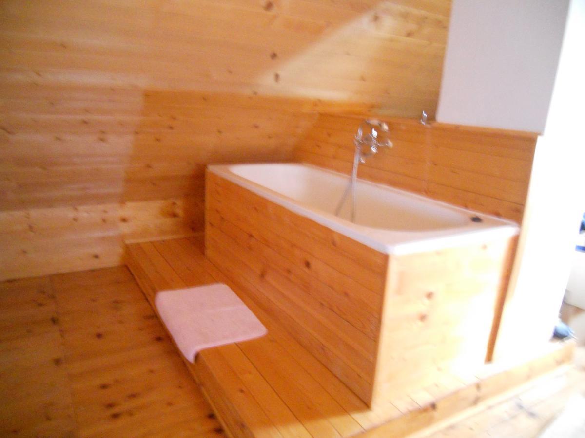 Cabin Menka Sirogojno Exteriör bild